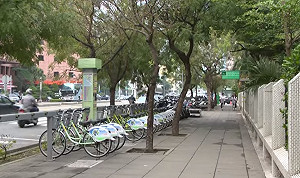 提高周轉率 高市公共腳踏車元月調費率
