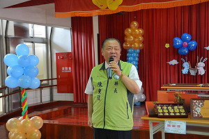 博弈公投前  陳光復：我是反對票其中1張