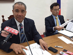 廖國棟建議老柯：婚姻平權法案出委員會就冷凍