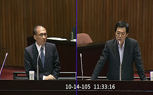 電業自由化後 林全承諾「電價不會因此上漲」