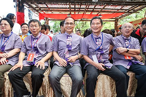 台南沙崙蓋國際影城 林全：還在規劃