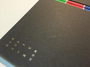 T5：新裝幀時代，觸摸書的臉