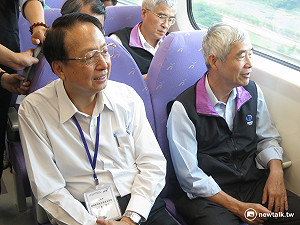 資歷豐富 江耀宗出任台灣高鐵董事長