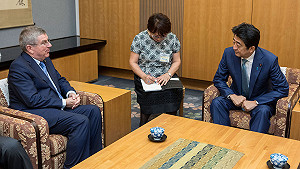 助311災後重建  東京奧運擬在福島舉行棒賽