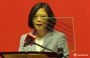 蔡英文：研議「金融監理沙盒」 進行創業嘗試