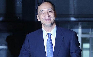 朱立倫交20萬特別黨費 吳敦義要先看馬交多少