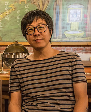 高雄設計節推手尹立 接高市文化局長