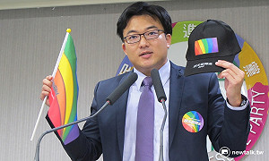 同志黨工得享婚假 蔡英文：衷心祝福