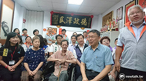 農產公司風暴 柯：不該因派系械鬥 不顧民生