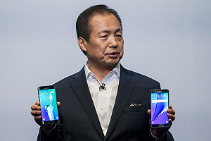 因Note7損失3成利潤 CEO：調查所有環節