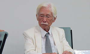 辜寬敏：把陳水扁忘掉了 這是非常不對的