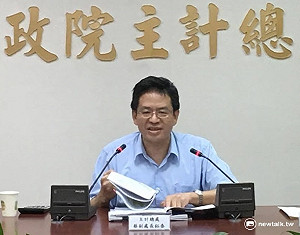 GDP可望保1 主計總處上修第3季至2.06%