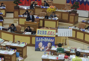 洪習會談和平政綱 朱立倫：非官方對談
