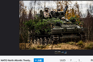 北約vs.俄別苗頭  在巴爾幹半島隔150哩軍演