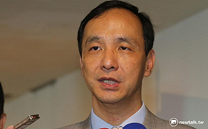 做滿後誰接棒選新北？朱立倫：先做好再說