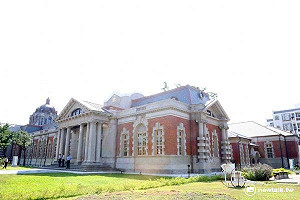 見證台灣司法史 舊台南地院修復重現風華