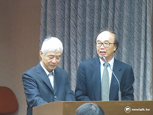 立委提颱風假權限收回中央  賀陳旦：不適當