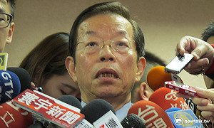 謝長廷：謝維洲頻簽運彩 咎由自取