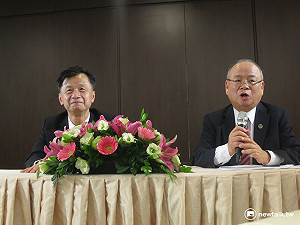 法務部：林益世貪瀆案 將請最高法院開庭辯論