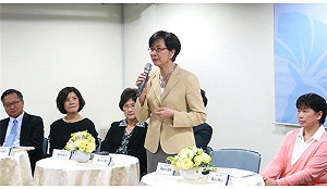 國表藝中心董事長陳國慈請辭 任期至年底