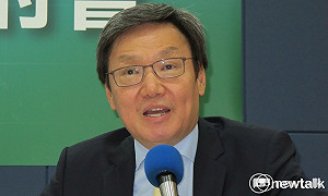 台灣安全取決於中國?蘇起:川普不會來救台灣