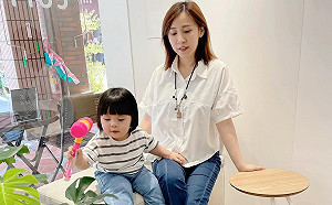 網紅潔哥上廁所被看光？全因女兒一舉動闖禍！