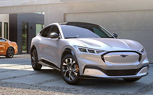 福特大裁8,000人 替轉型發展電動車籌500億美元資金