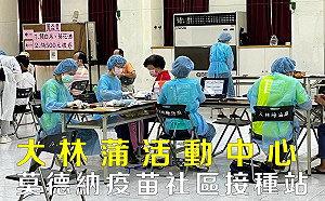 高雄新增2517例  單日發生率六都最低 疫情持續趨緩