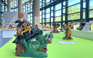 快樂暑假必讀的童話故事書！新北陶博館兒少陶藝獎出爐