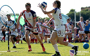 不滿J.K.羅琳反跨性別言論 現實世界「魁地奇」競賽將改名