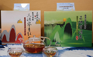 新北三峽納涼季開跑 鬥陣來呷涼筍、飲冰茶、嚐鮮蜜