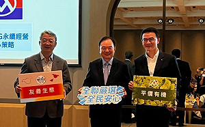 外資零售變少　林敏雄斷言市場趨勢