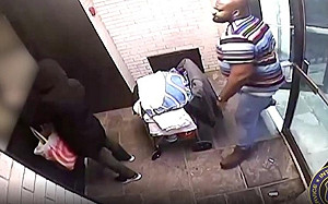 他揮拳揍了亞裔女性100多下 還用腳狠踹! 紐約非裔男子被以仇恨犯罪起訴