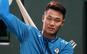 火腿洋砲2位確診！王柏融大好機會