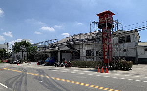 競選總部敲定 黃秀芳：全力以赴打贏選戰