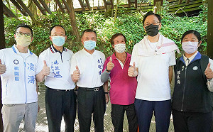 林智堅論文未經竹科授權？ 張善政：越多細節浮出檯面是好事