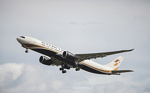 A330neo客機投入台北-新加坡航線！星宇航空8月增班計畫出爐