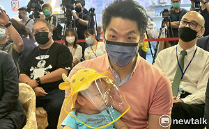 陳時中不認阻擋BNT 蔣萬安開砲：去年在國會公然說謊就是證據！