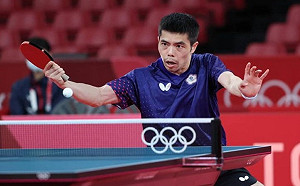 莊智淵扳倒強敵　中國網友也傻眼