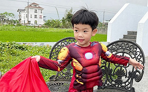 蔡桃貴4歲生日當「小導演」！蔡波能目睹媽媽被抓走崩潰大哭