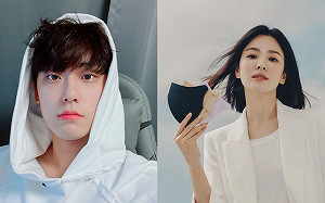 「凍齡女神」宋慧喬新戲攜手《太陽的後裔》編劇   男主「小14歲」創新低