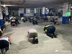 首次「城鎮韌性演習」15至18日「分區異時」實施 細節看過來…