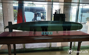 顧立雄接手潛艦國造主導權？海軍駁斥：挑撥離間的假訊息