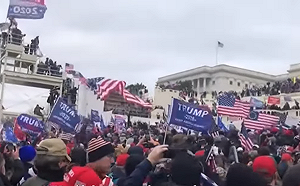 川普將被起訴? 涉煽動美國國會暴動  眾院調查收尾  最快聖誕前公開