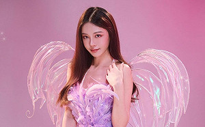 鋼琴女神生日大放送！李元玲化身「最美精靈」 網暴動：仙女下凡