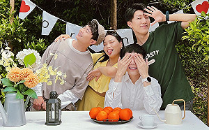 見習網美小吳曝親密勾手照 網喊：好配