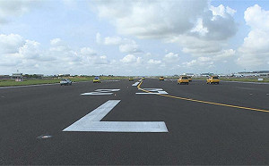 最高罰150萬！無人機「干擾」桃機34分鐘、17航班 2轉松山、1改小港