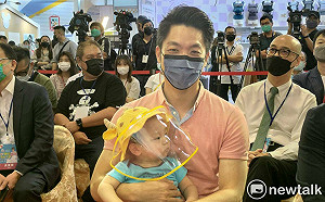 蔣萬安搶功不孕症補助？ 蔣辦秀會議記錄：他就是keyman