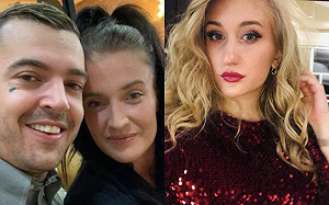 拋棄妻女和烏克蘭難民私奔!週薪6萬男失業 小三染阿米巴變形蟲失明