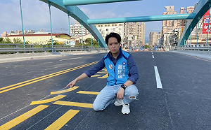 盧秀燕政績南門橋內線禁行機車 藍營議員：機車族抗議！